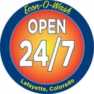 Open 24-7